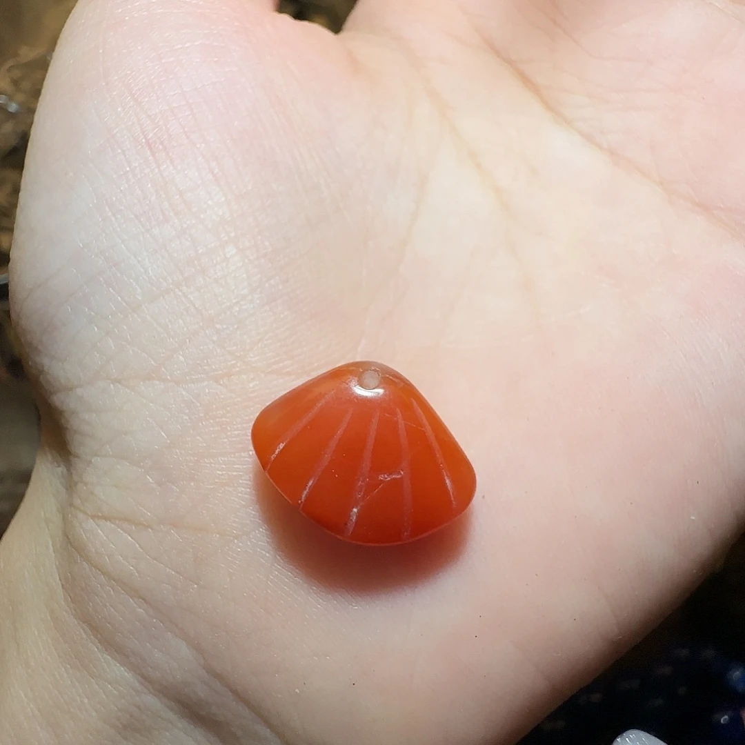 南红玛瑙未镶嵌43334