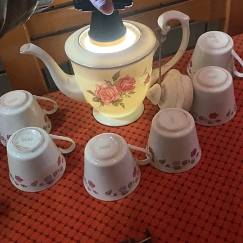 ，摆件，烧制问题都是正常的，，