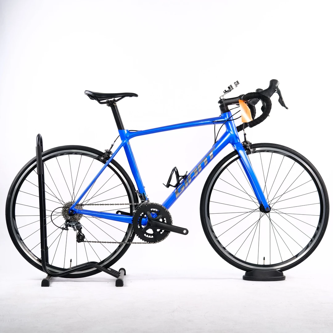 九代 TCR SLR 公路自行车 ML码  跨高77.1 适合177-187