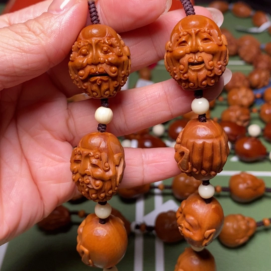 【闪购商品】手串/手链橄榄核走**看