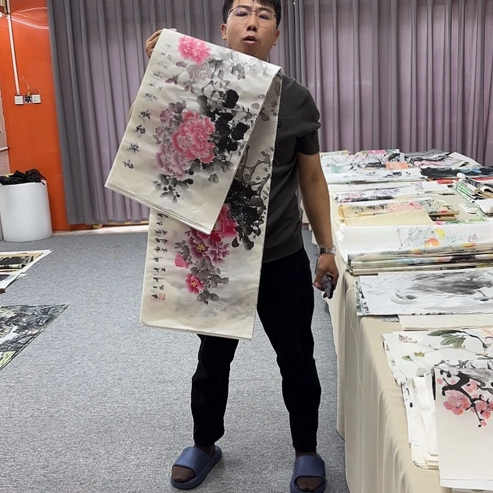 国画国画作品入选作品