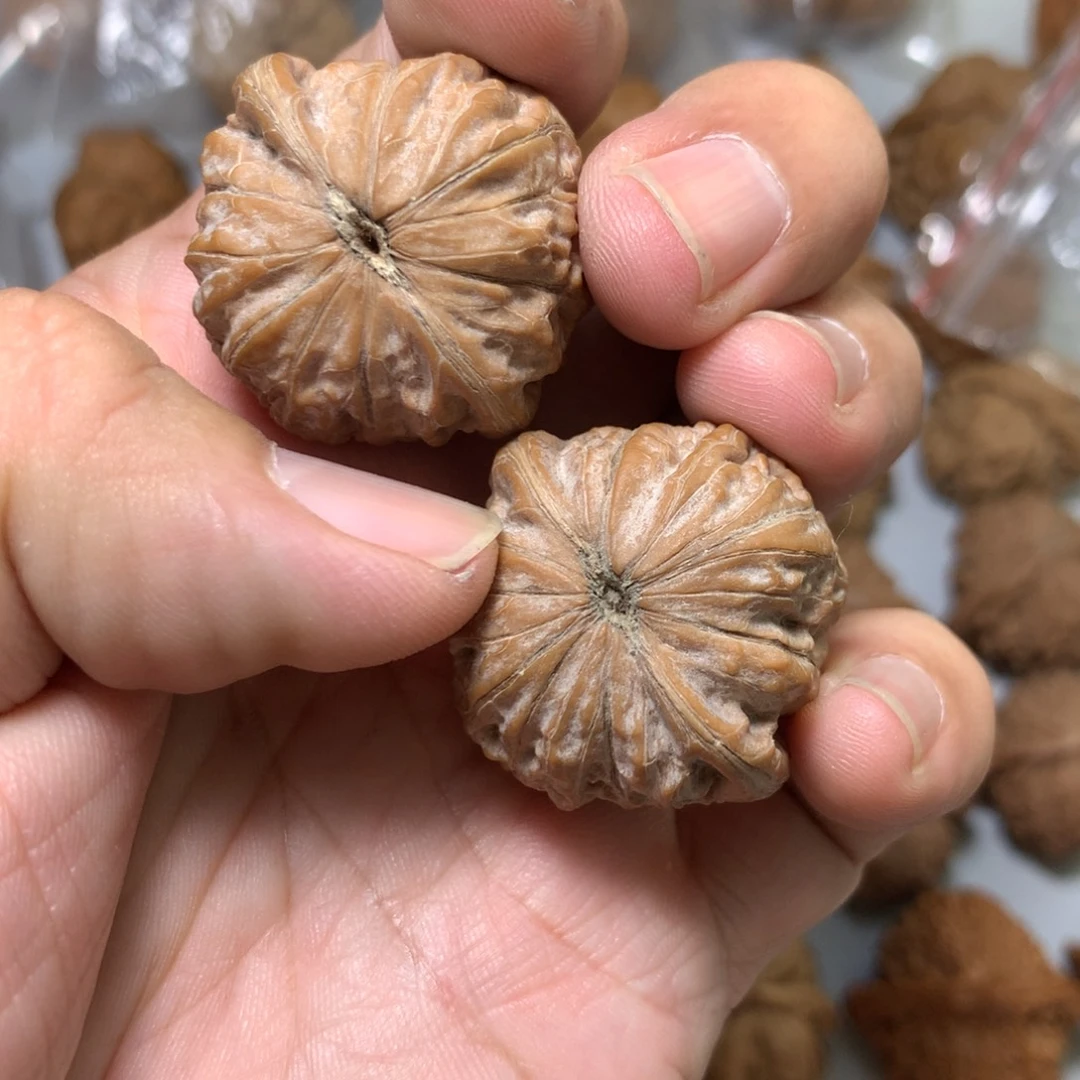 申***拾把件文玩核桃申哥专拍麦虎铁锤