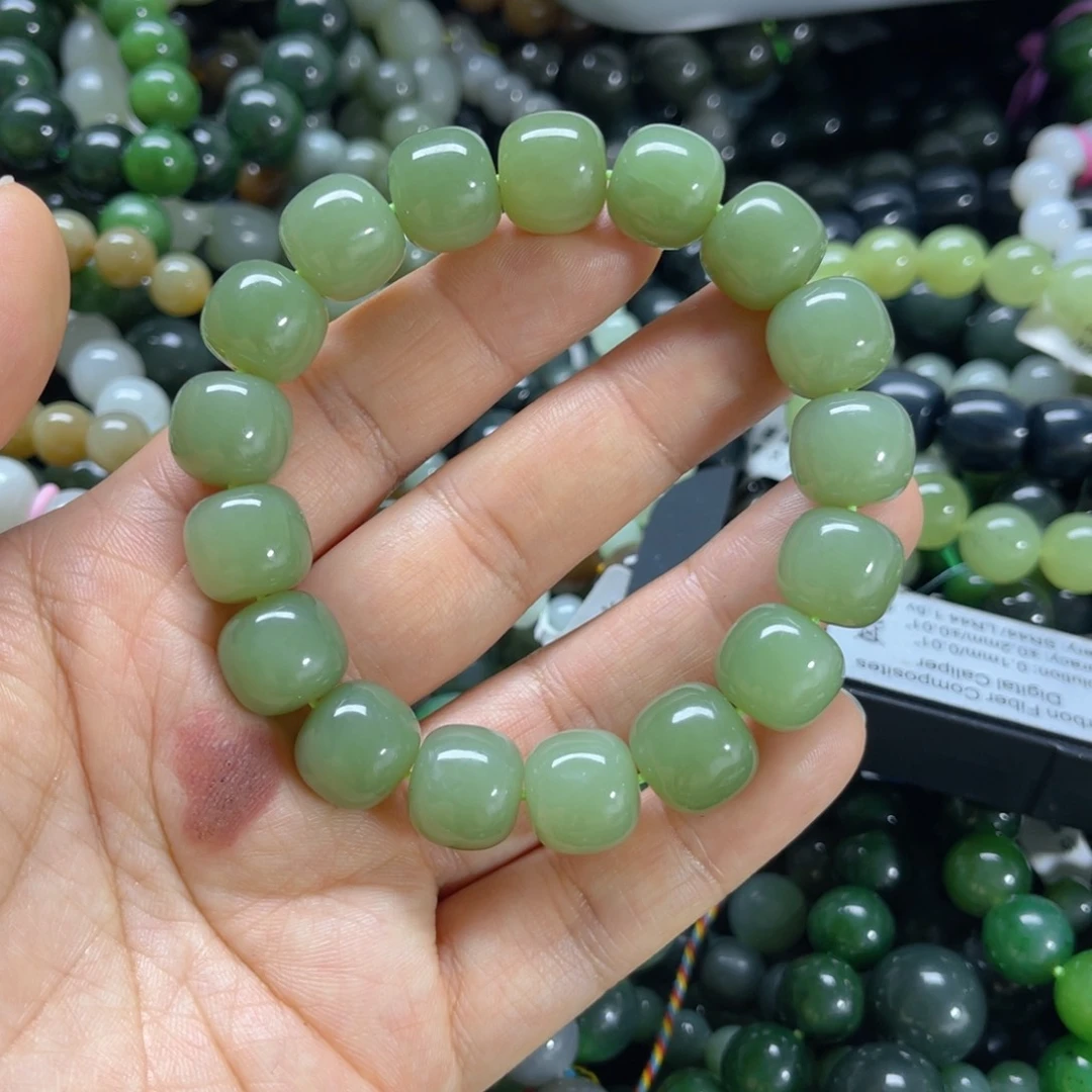 未镶嵌手链和田玉