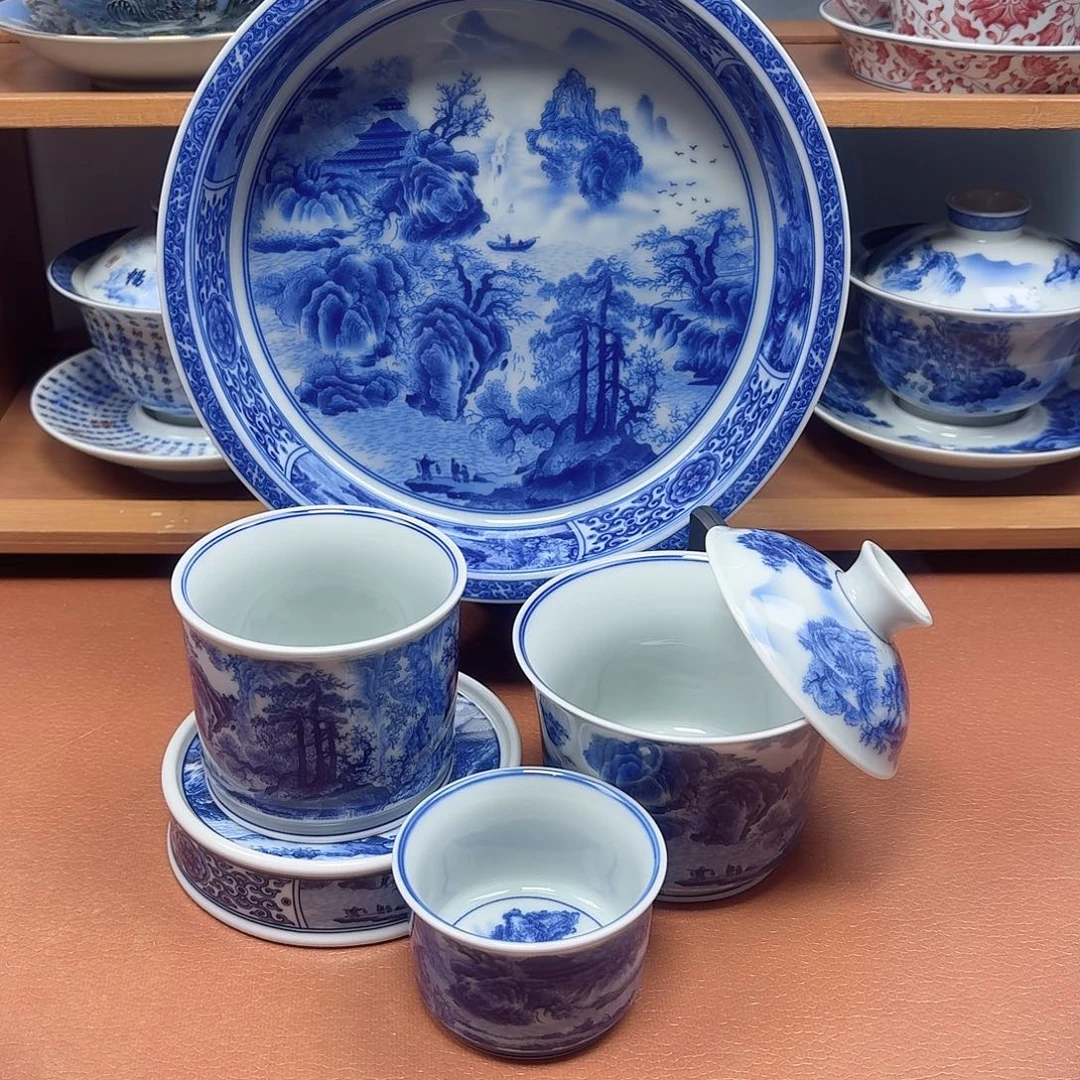 景德镇瓷器精品展示