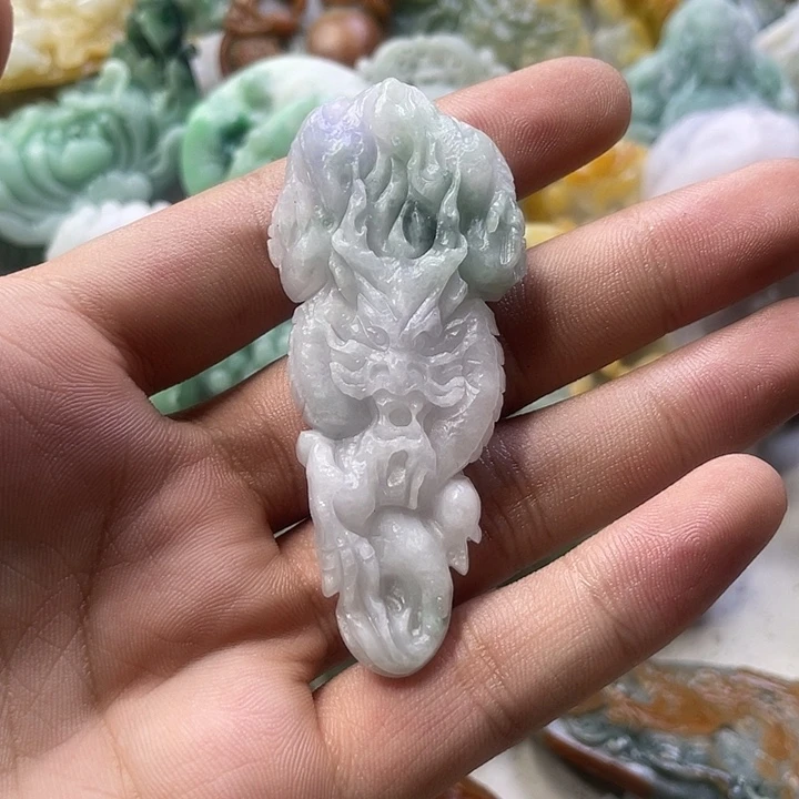 定制翡翠未镶嵌天然翡翠