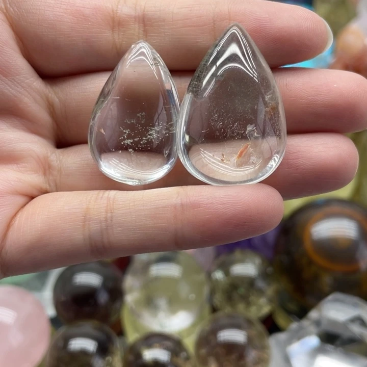 未镶嵌珠宝半成品紫晶31