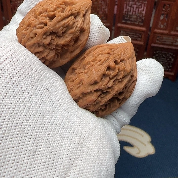 吊坠文玩核桃全品老鸡心32尺福利