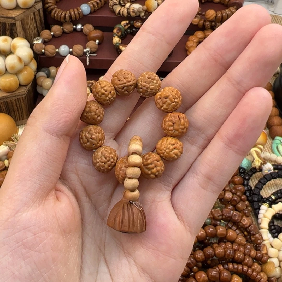 金刚菩提把件手捻