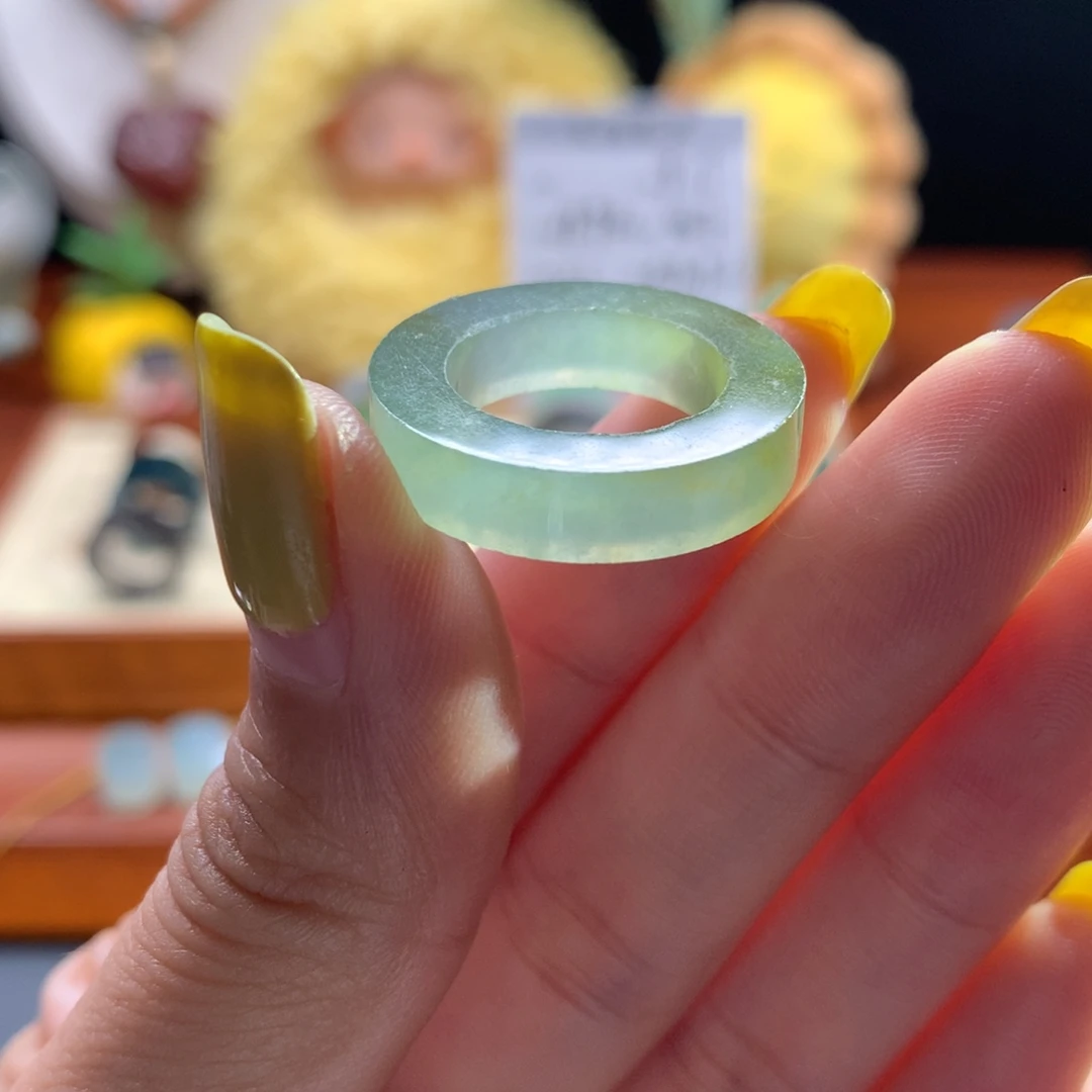 未镶嵌定制翡翠上新千内品质漏漏9-13#