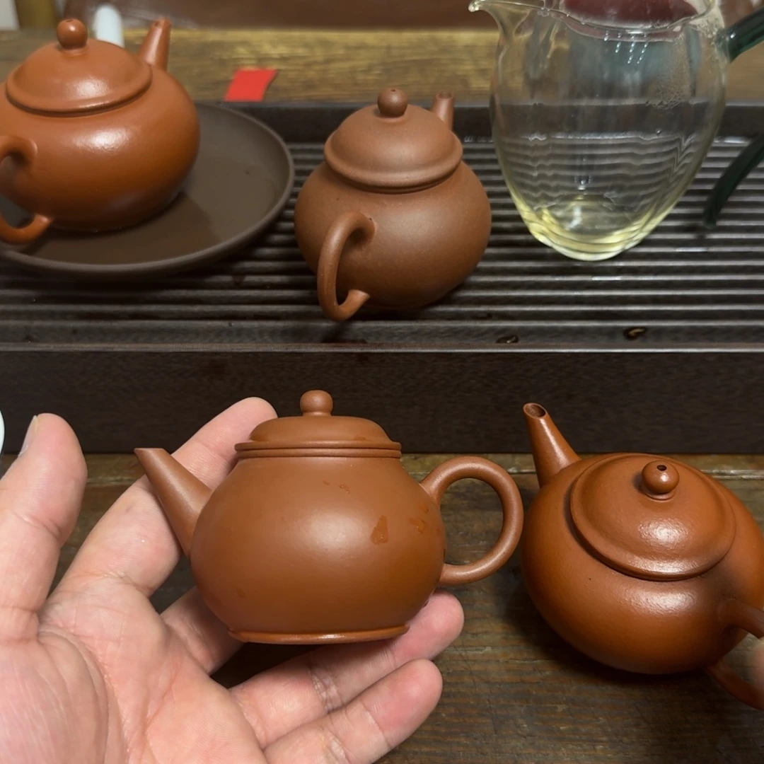 岁****茶壶紫砂70芭乐水平