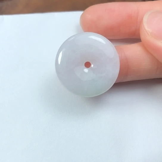 翡翠未镶嵌颈饰缅甸A货，每天下午1点半开播