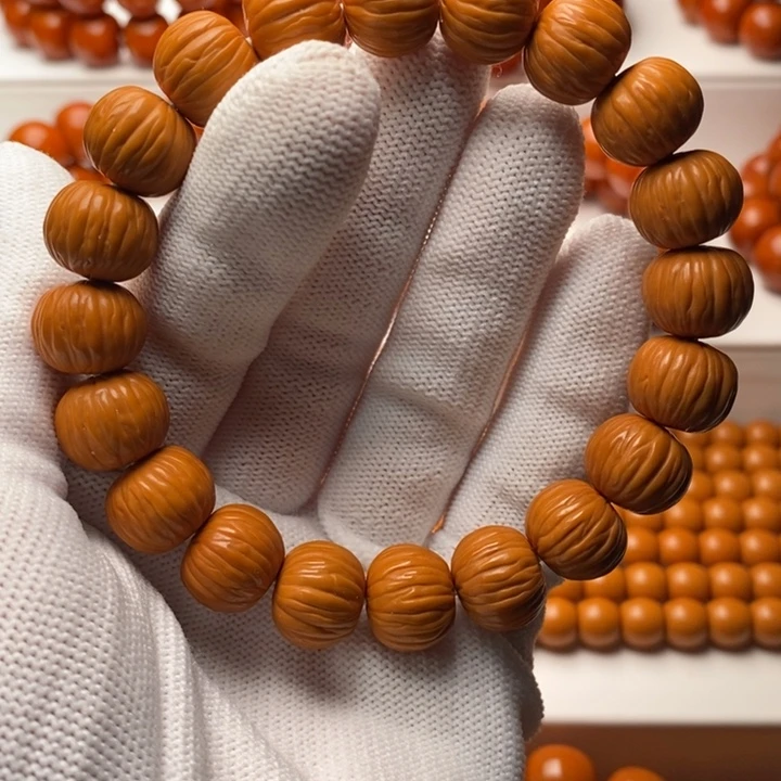 猴头核桃手串?*?土豪