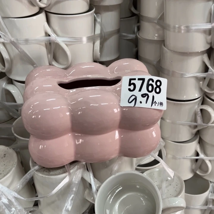 搪瓷微瑕外贸陶瓷餐具5768