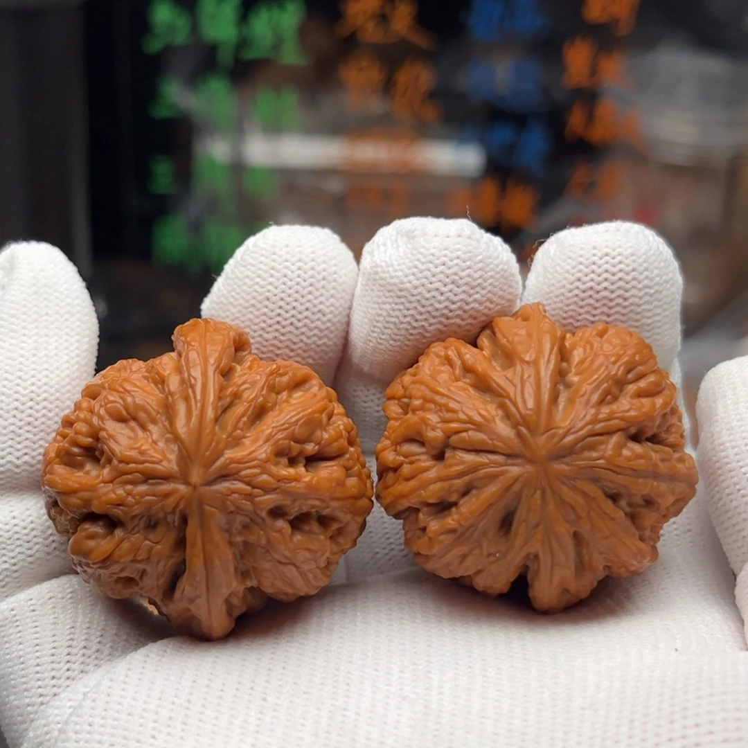 吊坠文玩核桃粗筋