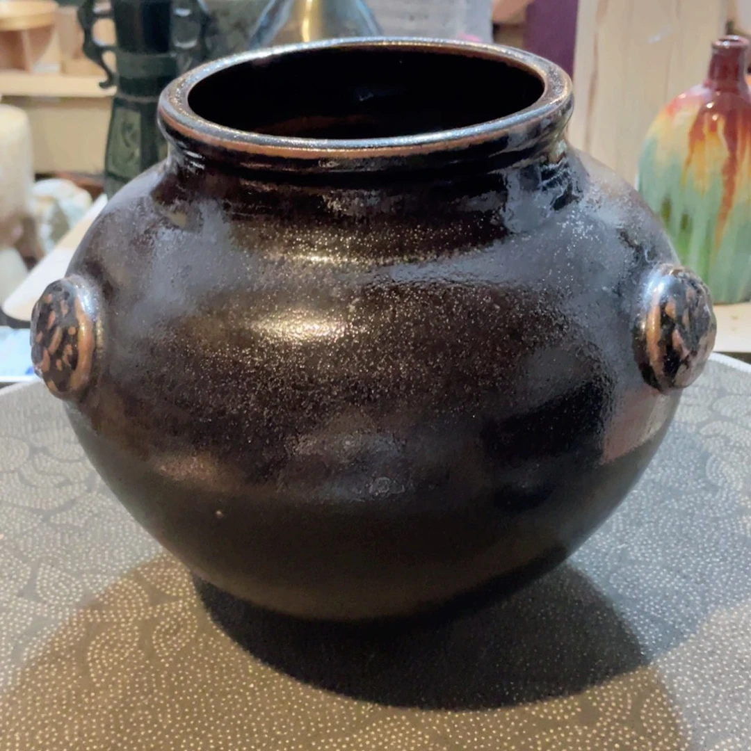 瓷片工艺品美术工艺品美术