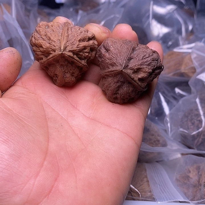 把件文玩核桃   134