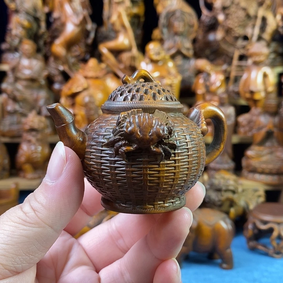 木小叶黄杨木工艺品