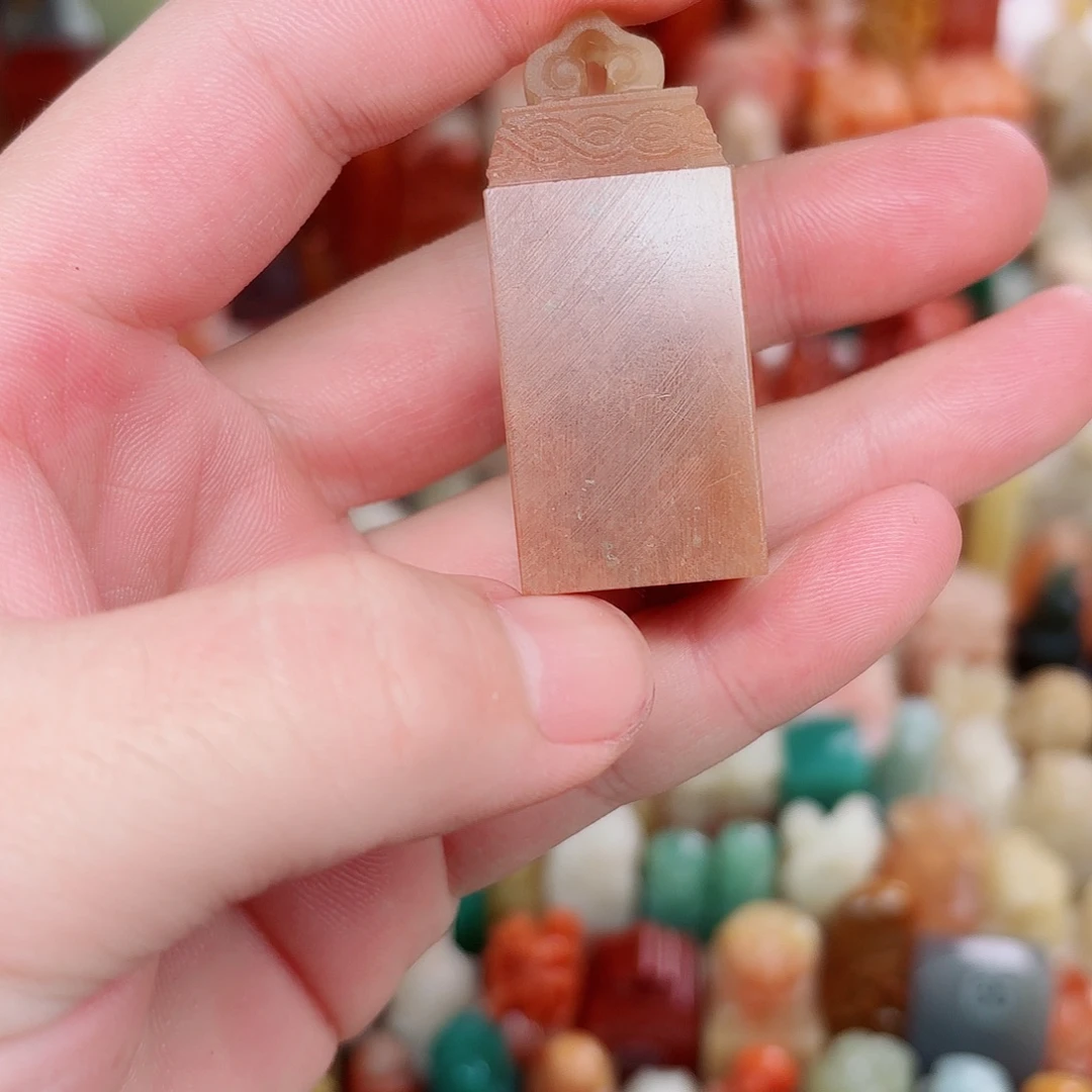 寿山石印石福利定制