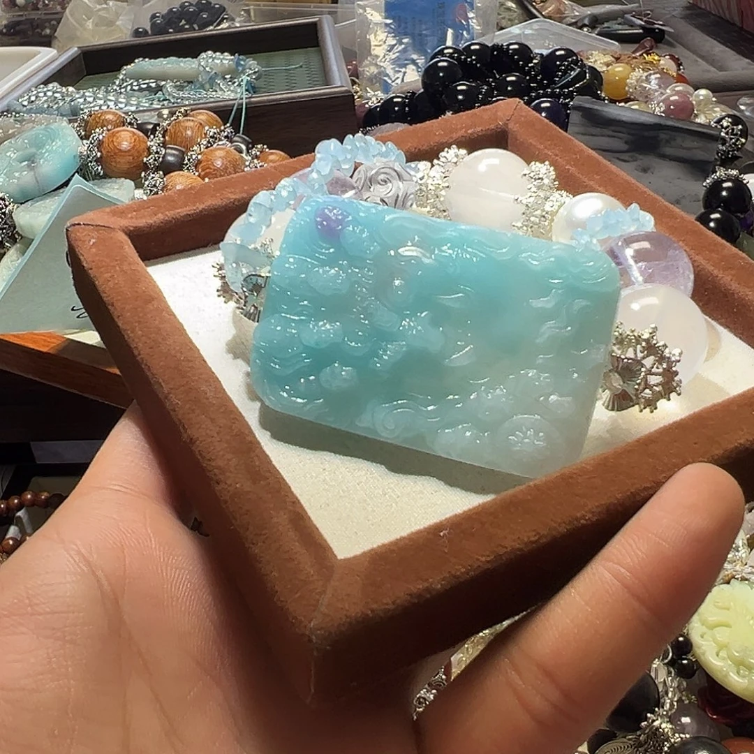 未镶嵌水晶手链水晶手链