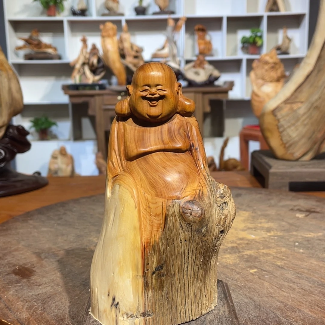 柏木（崖柏）工艺品