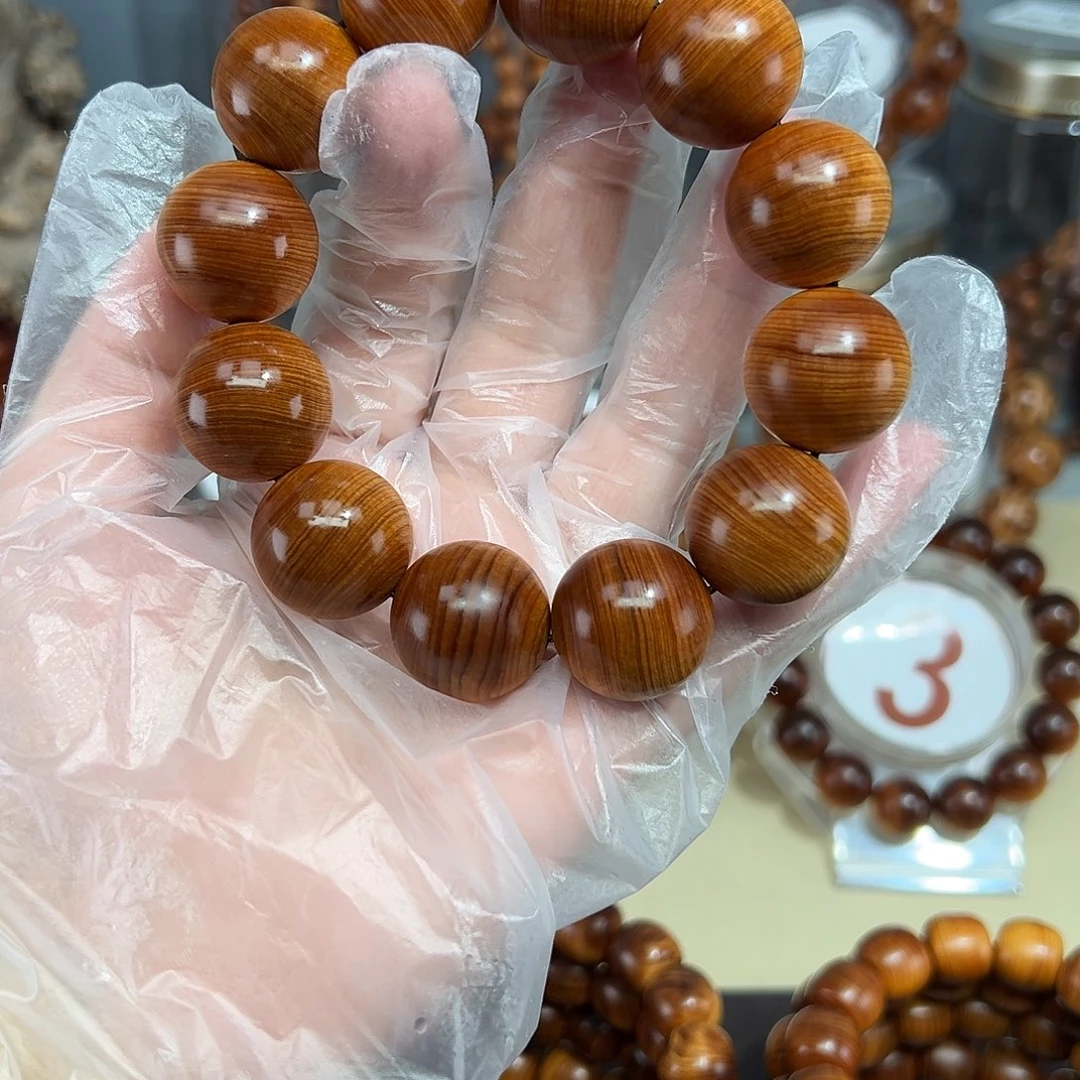 柏木（崖柏）2.0高结油 黑油骨料