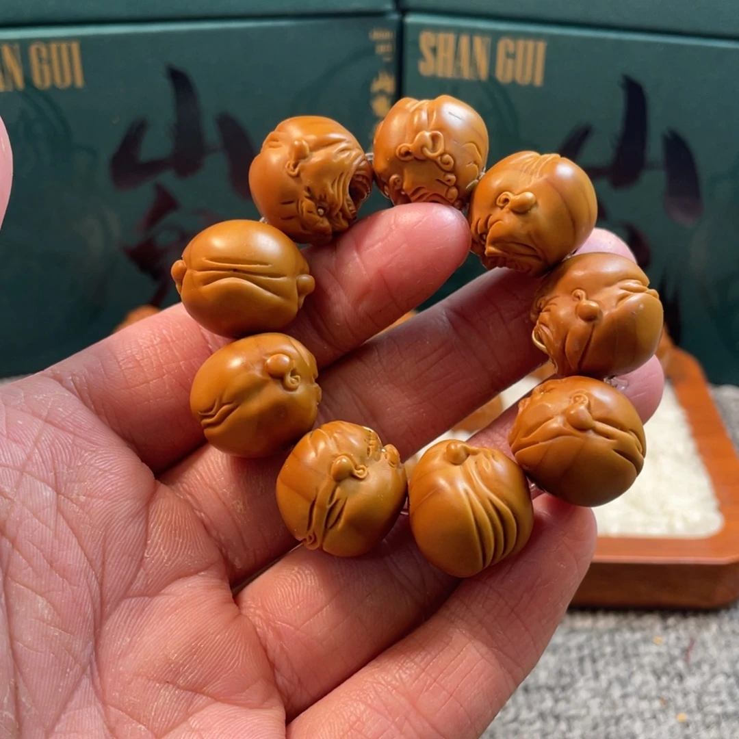 橄榄核手串/手链橄榄核