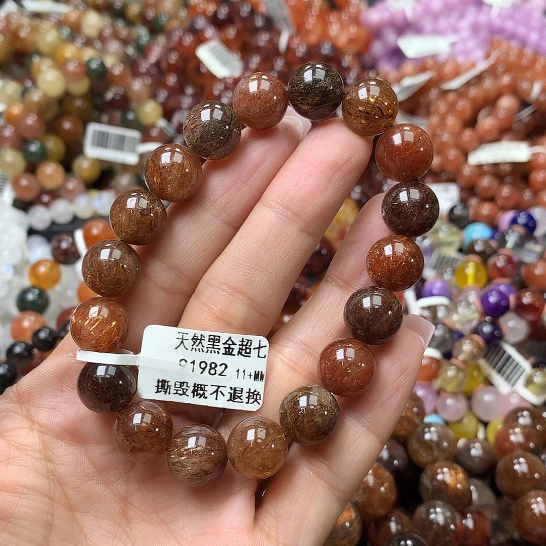 水晶手链未镶嵌，，，