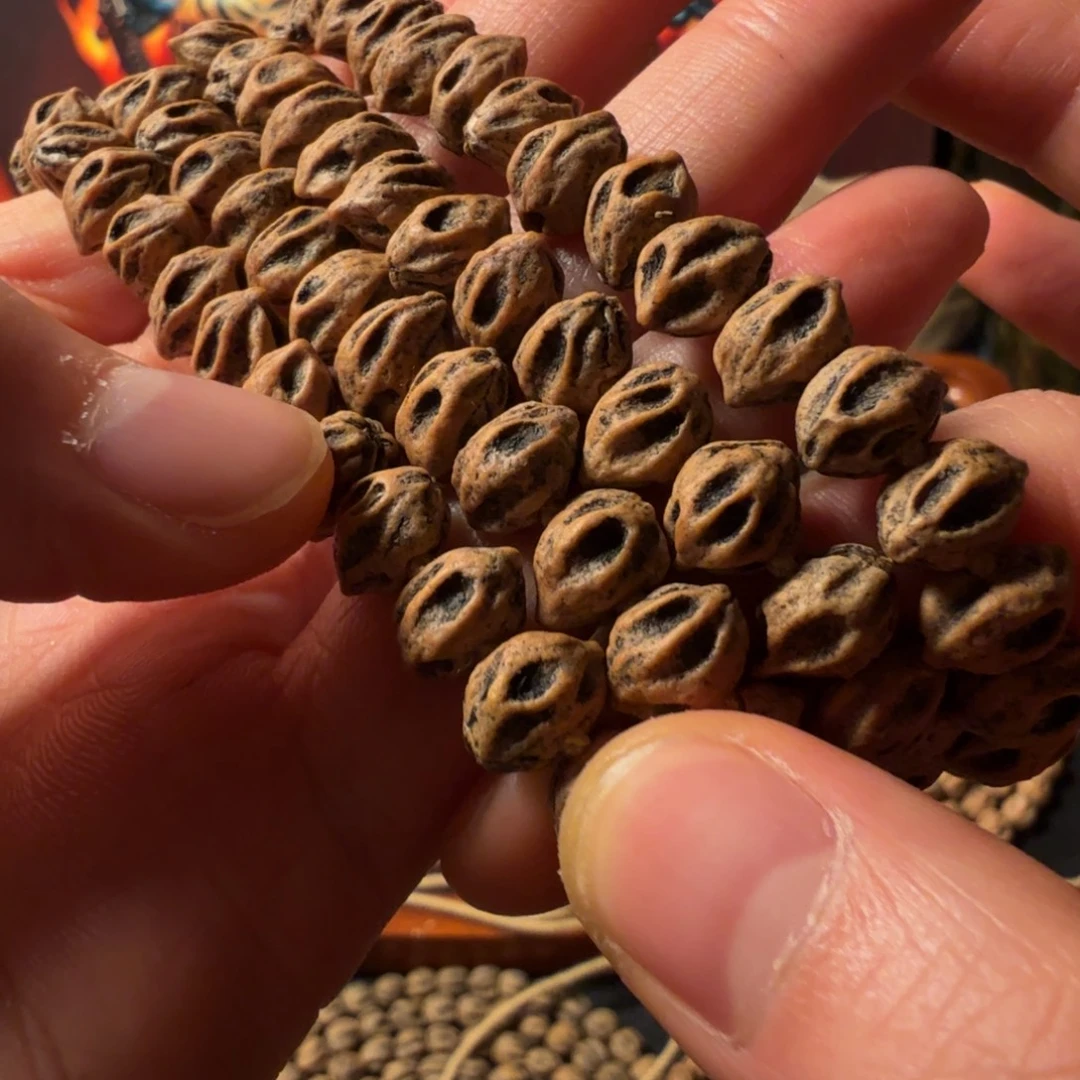 癸***树吊坠柏香籽/百香籽