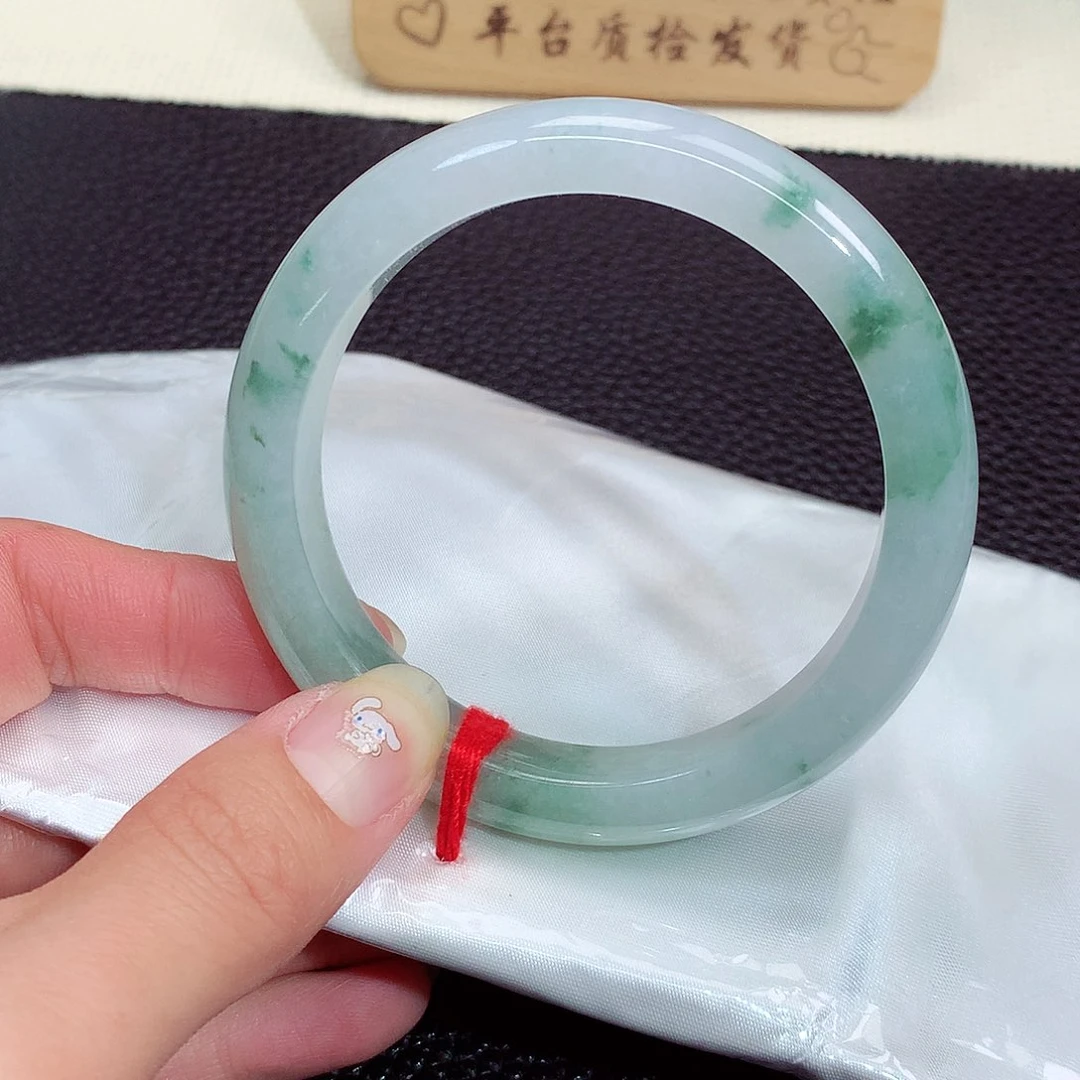 翡翠手镯未镶嵌7010号