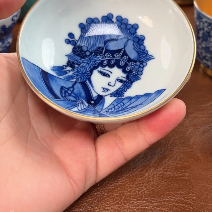 瓷片千年瓷都景德镇