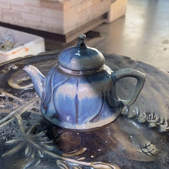 茶壶紫砂宜兴紫砂工艺