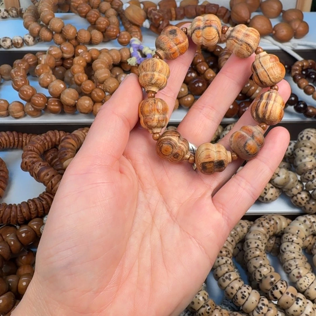 柏香籽/百香籽吊坠18