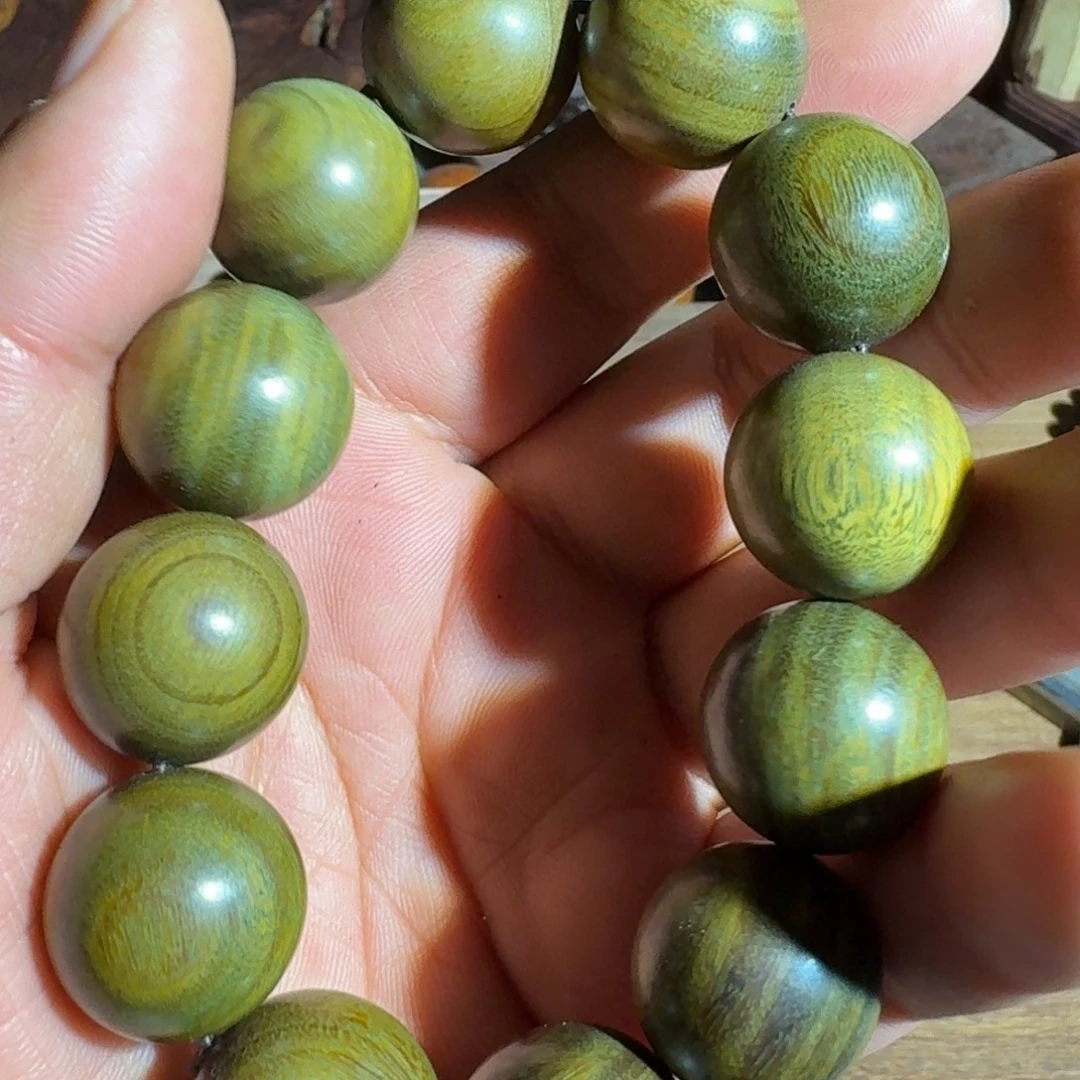 维腊木（绿檀）2.0单圈