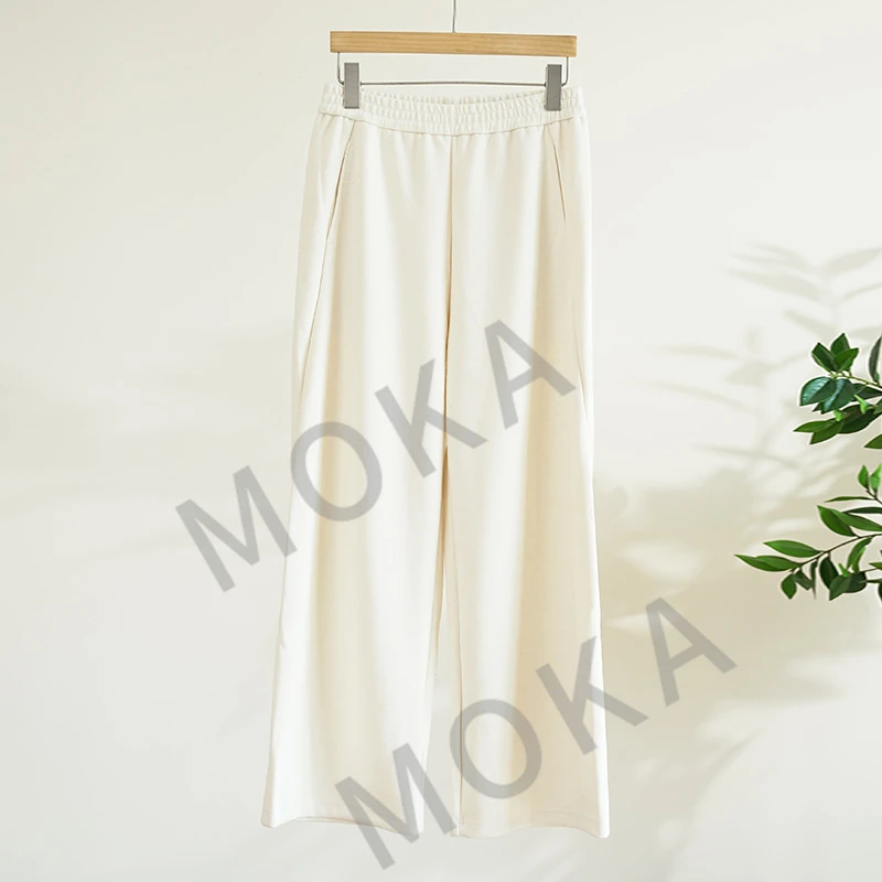 65%聚酯纤维13%人造棉17%醋酸纤维5%羊毛女士裤子（241566）2361