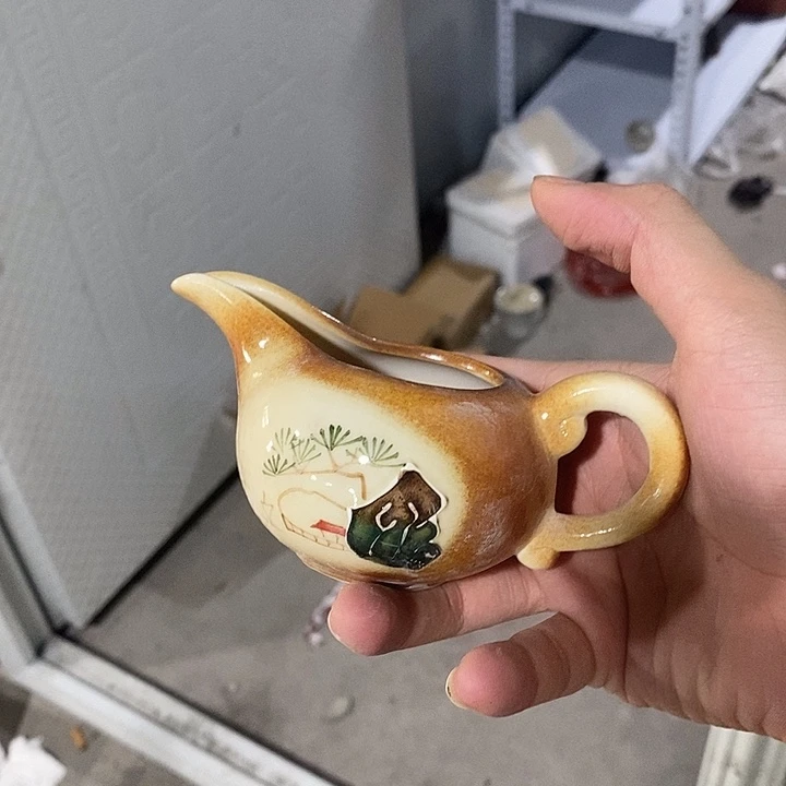 微瑕茶具介意勿拍