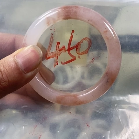 石英质玉手镯未镶嵌5152