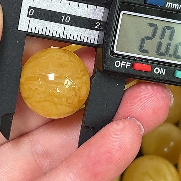 裸石蜜蜡未镶嵌245