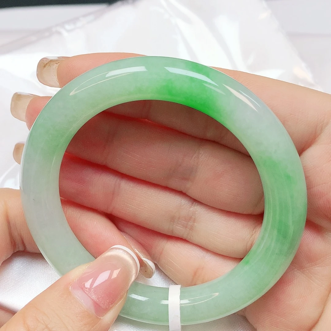 未镶嵌手镯翡翠抖音880