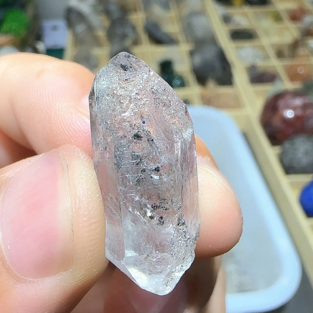 未镶嵌珠宝半成品水晶