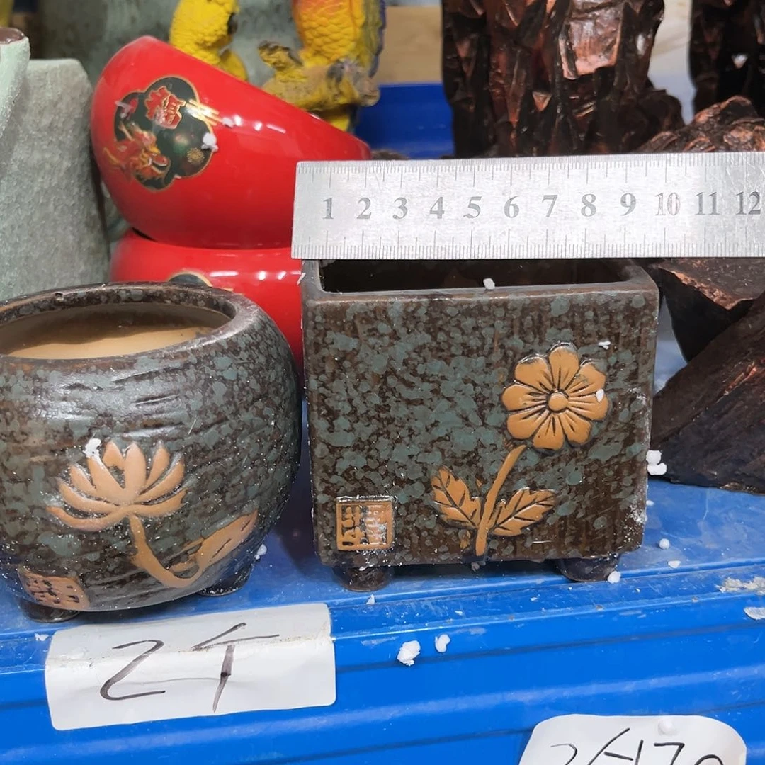 陶瓷陶瓷花盆特价上新