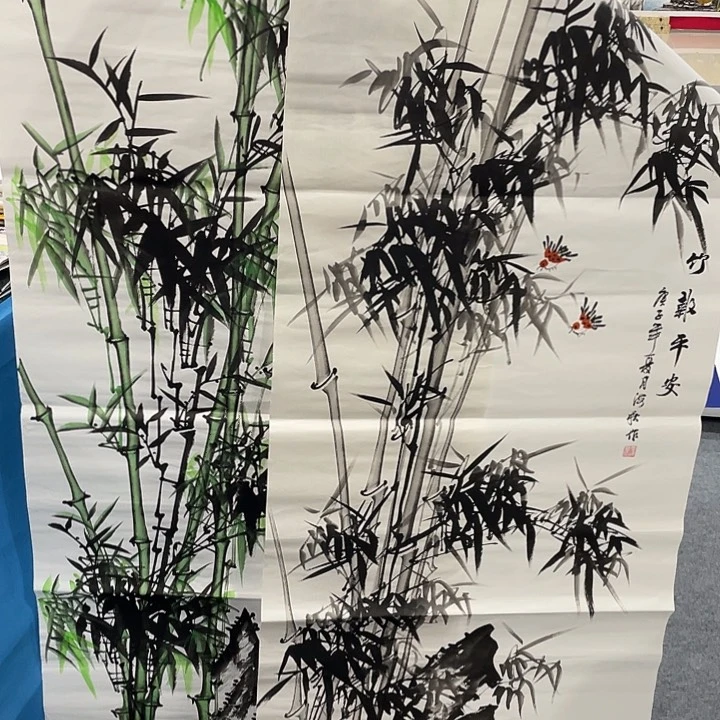 国画今天国画作品欣赏