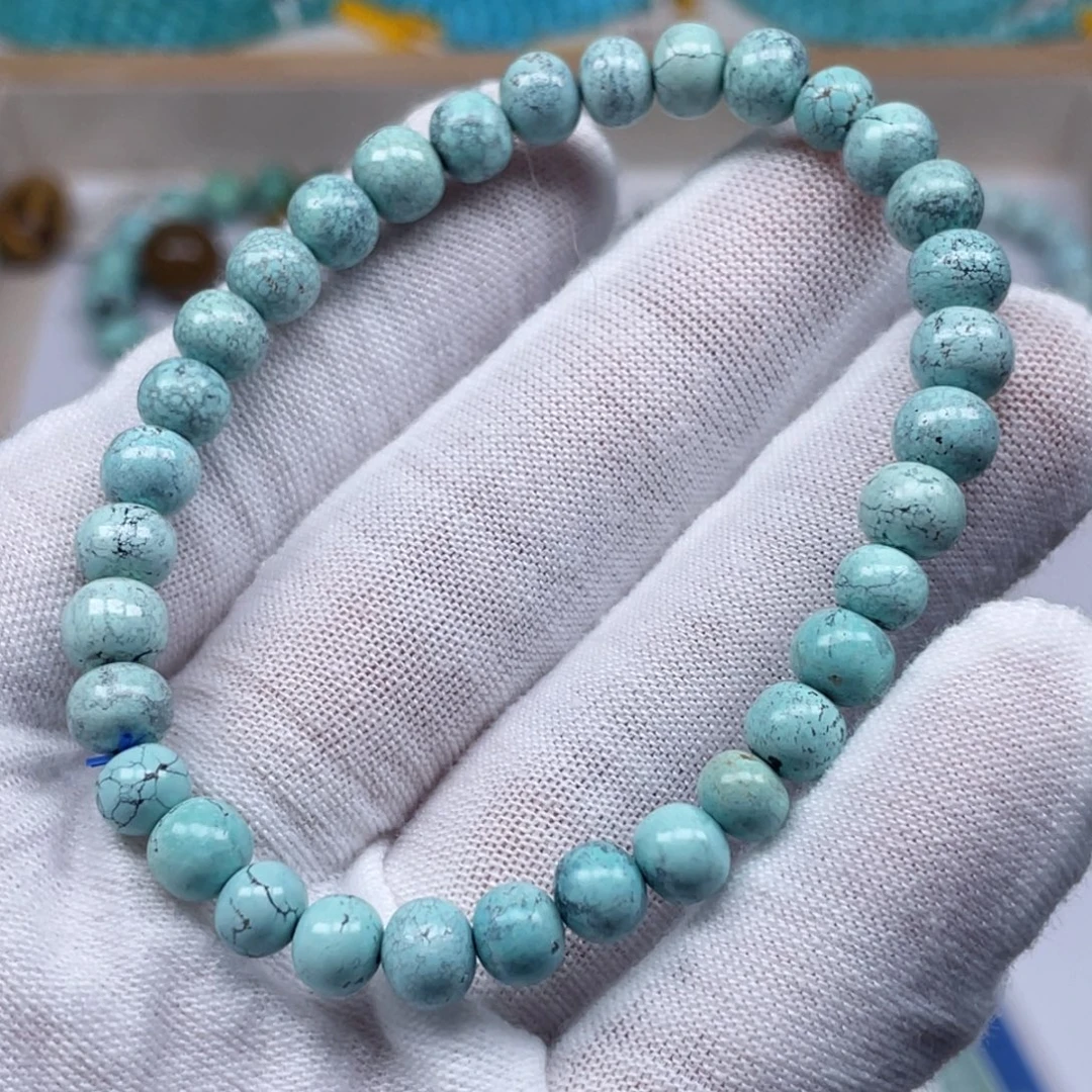 未镶嵌绿松石绿松石