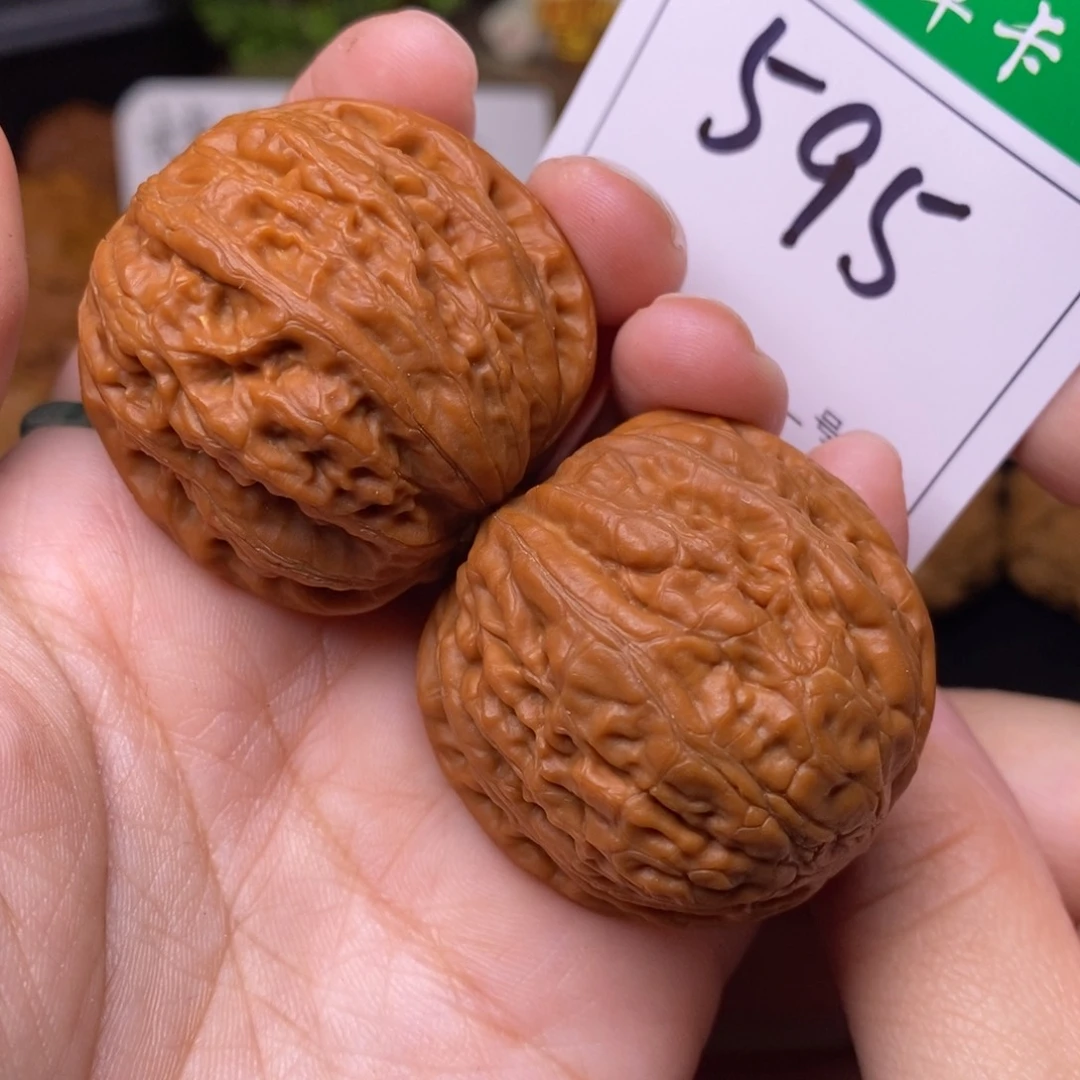 把件文玩核桃595铁锤妹妹4.0