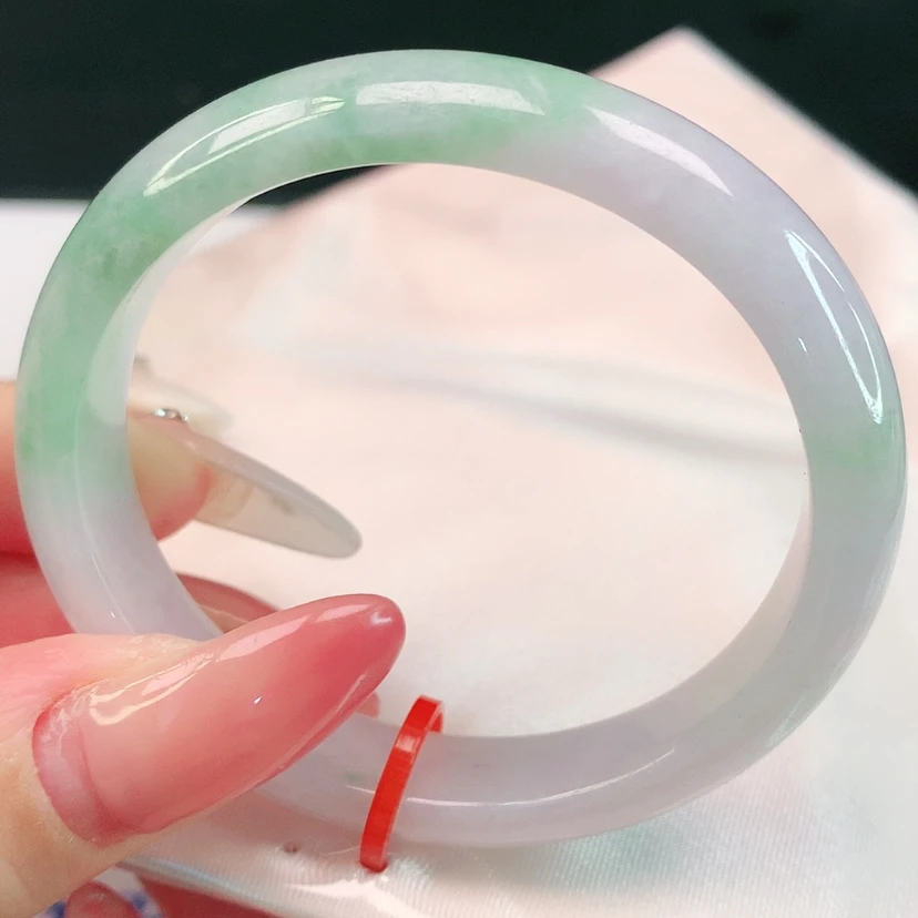 【闪购商品】未镶嵌手镯翡翠天然翡翠1341