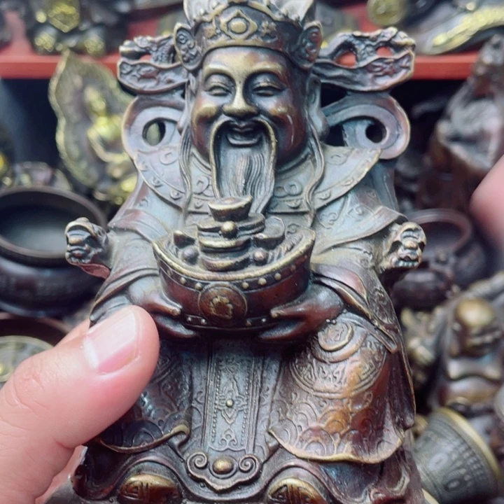 铜器摆件诚信经营