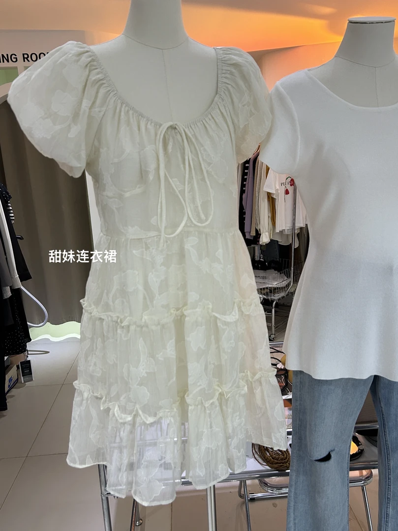 夏款连衣裙合集（要编码拍）