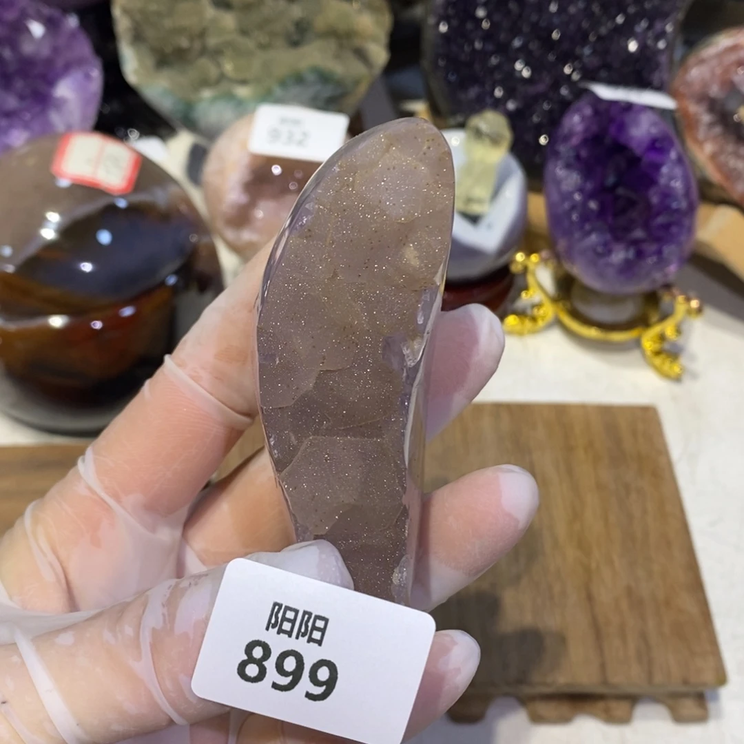 未镶嵌大型摆件（非配饰）水晶