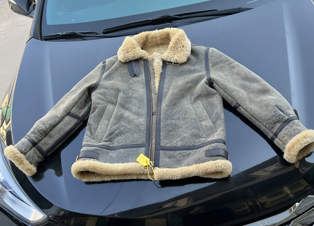 男款外套选色备注码数下单以直播间描述为准