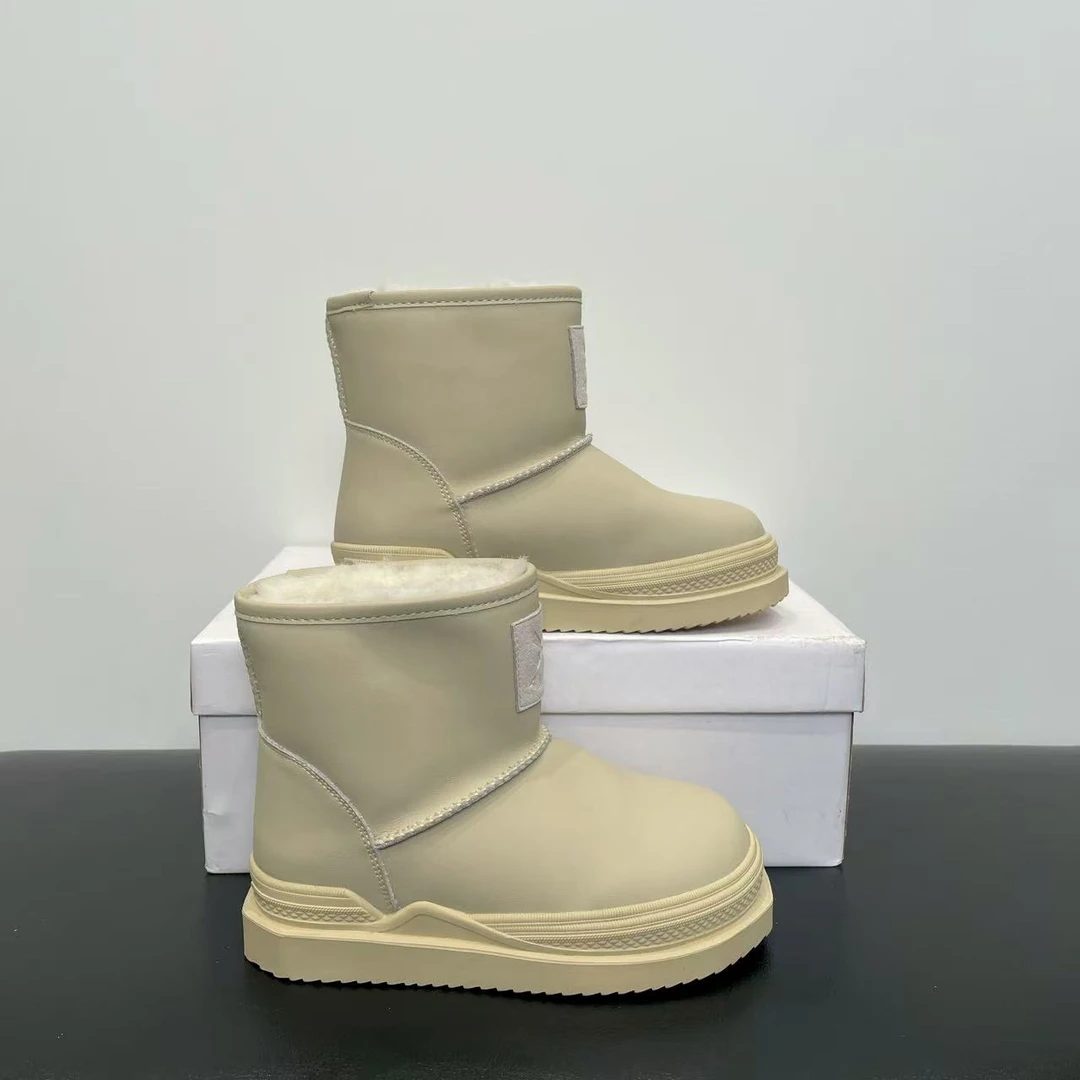 秋冬儿童雪地棉米色 2006卓系