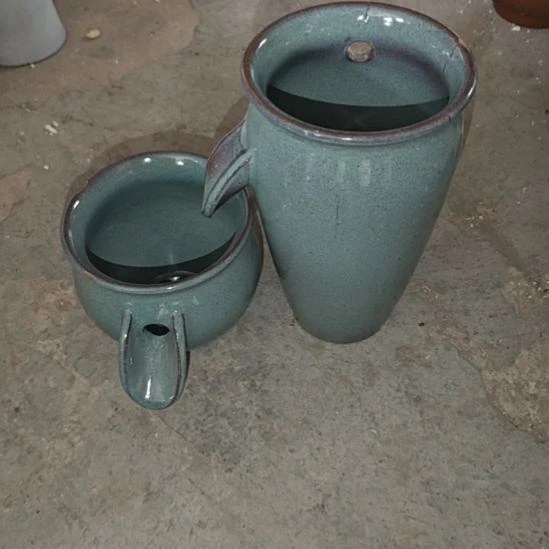 【闪购商品】1425-1413淡蓝两个瑕疵